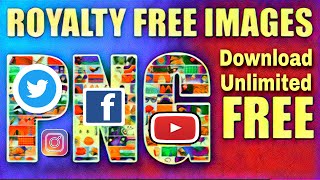 How To Download Copyright Free PNG Images | CLEANPNG | Free Copyrights Images Download