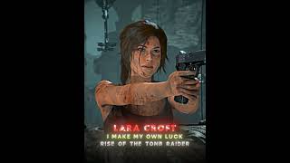 LARA CROFT EVOLUTION | TOMB RAIDER EDIT | #laracroft #tombraider #edit
