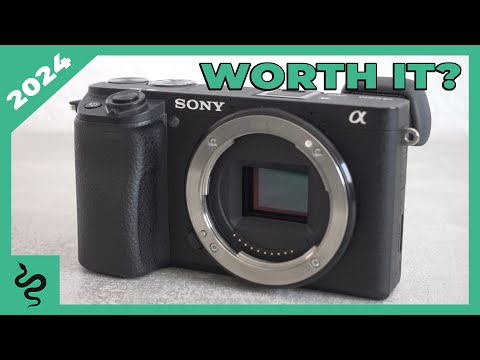 The Sony A6300 | Still worth it? | Review | A Classic DSLM Body