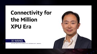 Connectivity for the Million XPU Era