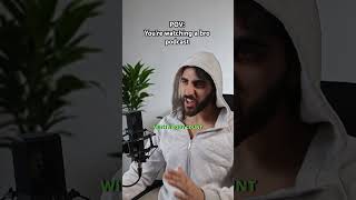 All these brodcasts are so cringe I swear