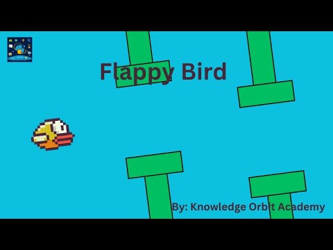 Flappy Bird In Scratch #codingforbeginners #scratch #flappybird #programming #coding #education