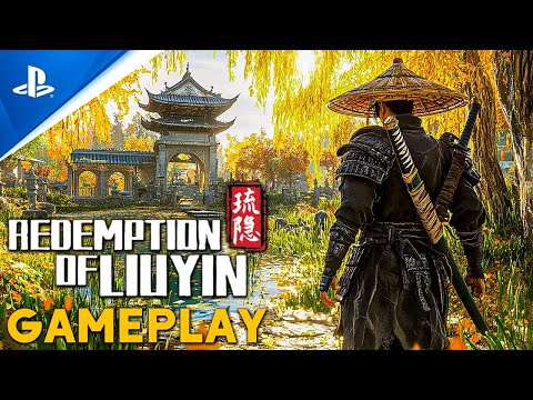 REDEMPTION OF LIUYIN New Gameplay Demo 19 Minutes 4K