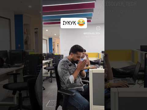 When manager caught you sleeping but you have a plan B #fun #beesolver #funny #corporate #officevibe