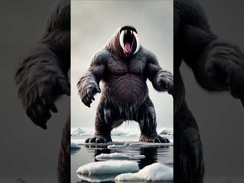 Animal Fusion #shorts  #ai  #animals  #funny