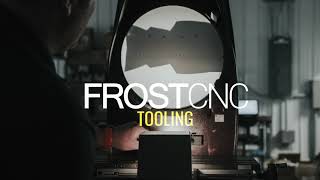 GAME-CHANGING CNC TOOLING FEATURING THE BLACK DIAMOND™ COATING FROM FROST CNC TOOLING
