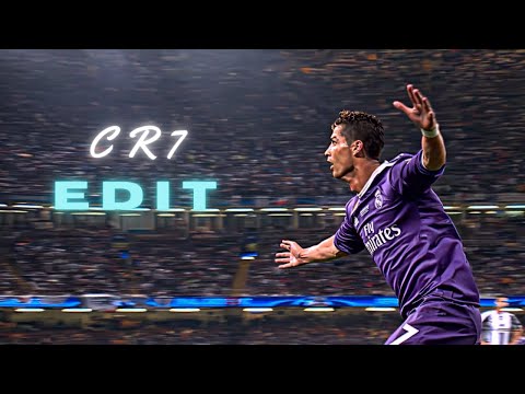CR7 EDIT -  krushed! || CRISTIANO RONALDO EDIT ||