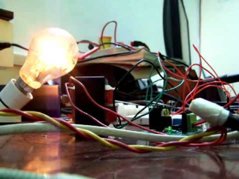 Light Dimmer - Tenet technetronics