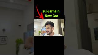 Kanwal and zulqarnain new car🚕#youtubeshorts #newvlog #trendingshorts #zulqarnain #kanwalaftab