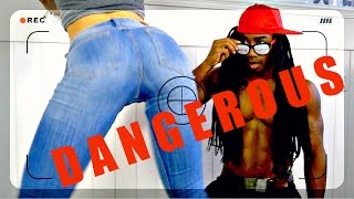 Christina Sofina - DANGEROUS feat. Lowercase_b