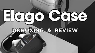 Elago Buds 3 Pro Case : Unboxing and Review