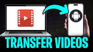 How to Send Videos from Your PC to Your Phone (Android) | 2025 Tutorial