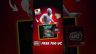 Bgmi New Event 🔥 Free UC in Bgmi #shorts​ #bgmi​ #freeuc​ #pubgmobile​