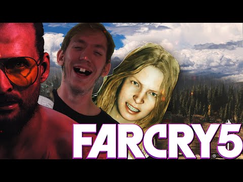 Far Cry 5: The Cult One (Retrospective Review)