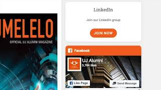 UJ Alumni Connect