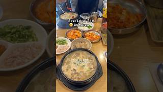 Korea’s Best Local Eats: A Foodie’s Guide!