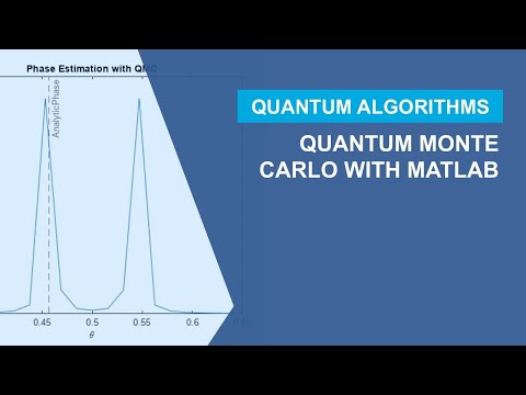 Quantum Monte Carlo (QMC) with MATLAB