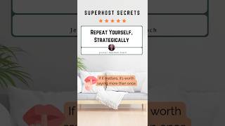 Superhost Secrets: How to Actually Get Guests to Read Your Guide