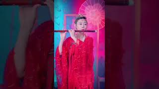 一首好听的笛子曲  佳人伴孤灯，邀您欣赏！#笛子  #佳人伴孤灯