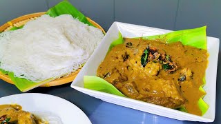 നാടൻ രുചിയിൽ അടിപൊളി ബീഫ് മപ്പാസ്/Beef Mappas Kerala Style