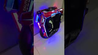 Commander GT diy