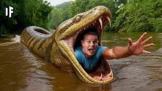 What Would Dying by Prehistoric Animals Be Like?