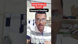 General studies for Indian Forest service exam #upsc #ifos #ias