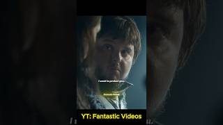 Sam thinks that Gilly would be safer at Mole's Town. #gameofthrones #samwelltarly #gilly #movie