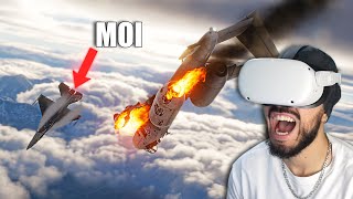 LE SIMULATEUR D'AVIATION LE PLUS POUSSÉ ! (DCS World)