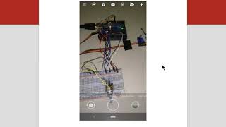Arduino Servo Motor Using the code