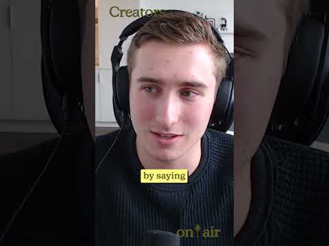 Don’t Lie To Your Audience