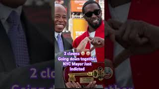 #nyc #nycmayor #clowns 🤡🤡  #diddy #diddydidit ##diddynews #darealestlifecoach  #fyp
