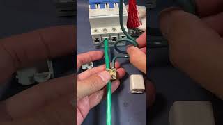 T-type wiring tips