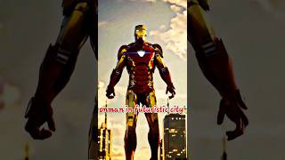 what if Ironman walk like 🤖🤔😎#ironman #marvel #aianimation #aishorts #aicinematic