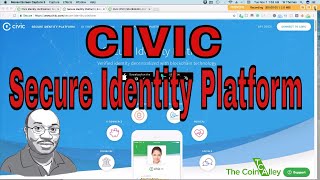 Civic: Identity Protection Platform + What you should know and App Demo