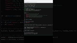 Mastering Gradient Boosting A Powerful Technique for Machine Learning and Supply Chain Optimization