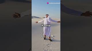 How Dubai Rose from Just Sand! 🏜️➡️🌆 Follow for More #shorts #facts #viralvideo #dubai #facts