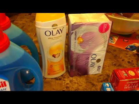 (Follow up CVS Haul)
