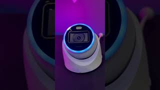 Unifi AI Turret 4K , license plate recognition and facial recognition camera. Full video coming soon