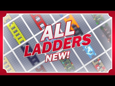 How to get ALL Ladder Skins in STEEP STEPS (EASTER UPDATE!)
