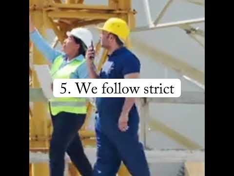 🏗️ How We Prevent Structural Collapse  Engineering Safety Explained 🏢💥