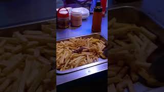 StreetFood | Loaded Fries | #food #foodvlogs #streetfood #loadedfries #trending