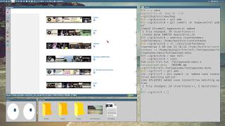 How to make a POLYBAR module that changes wallpapers !!!!!