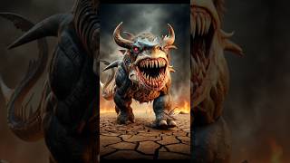 Epic Hybrid Creatures! | Incredible Animal Fusion!     #hybrids #ytshorts #shorts