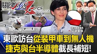 Czech military industry and Taiwan semiconductor cut off each other's strengths!