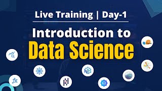 Introduction to Data Science Day-1 | Course Content Discussion, Lab Setup