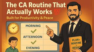 Study Routine that NEVER Fails | 2 EXTRA Hours of Productive time Everyday without Burn Out