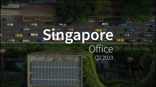 JLL REal Talk Singapore Q2 2023 - Office