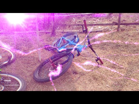 Phantasmagorical [Augmented Reality test]