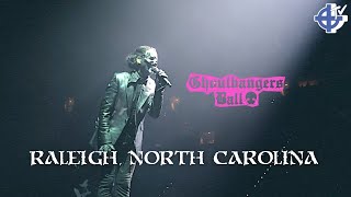Ghoulbangers Ball: Raleigh, North Carolina